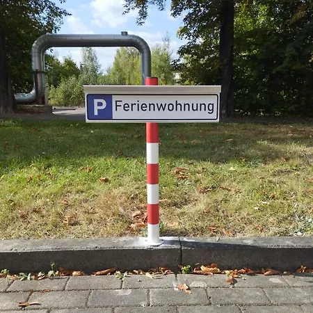 Fruehauf شقة Rochlitz